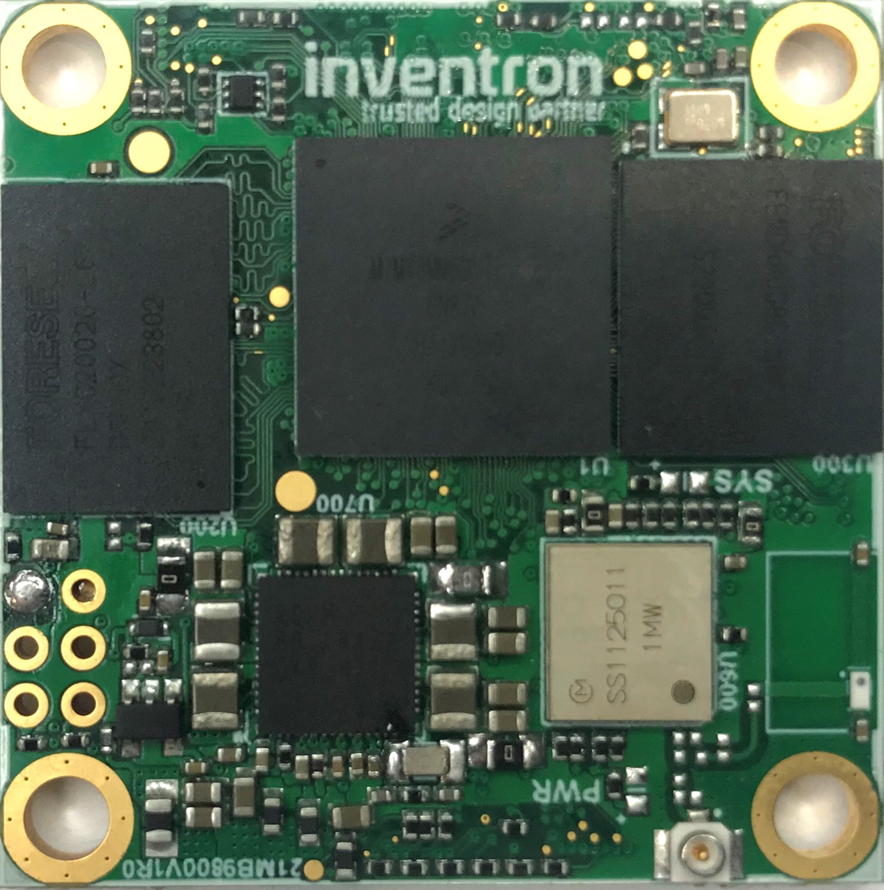 INVENSOM-8MM SOM