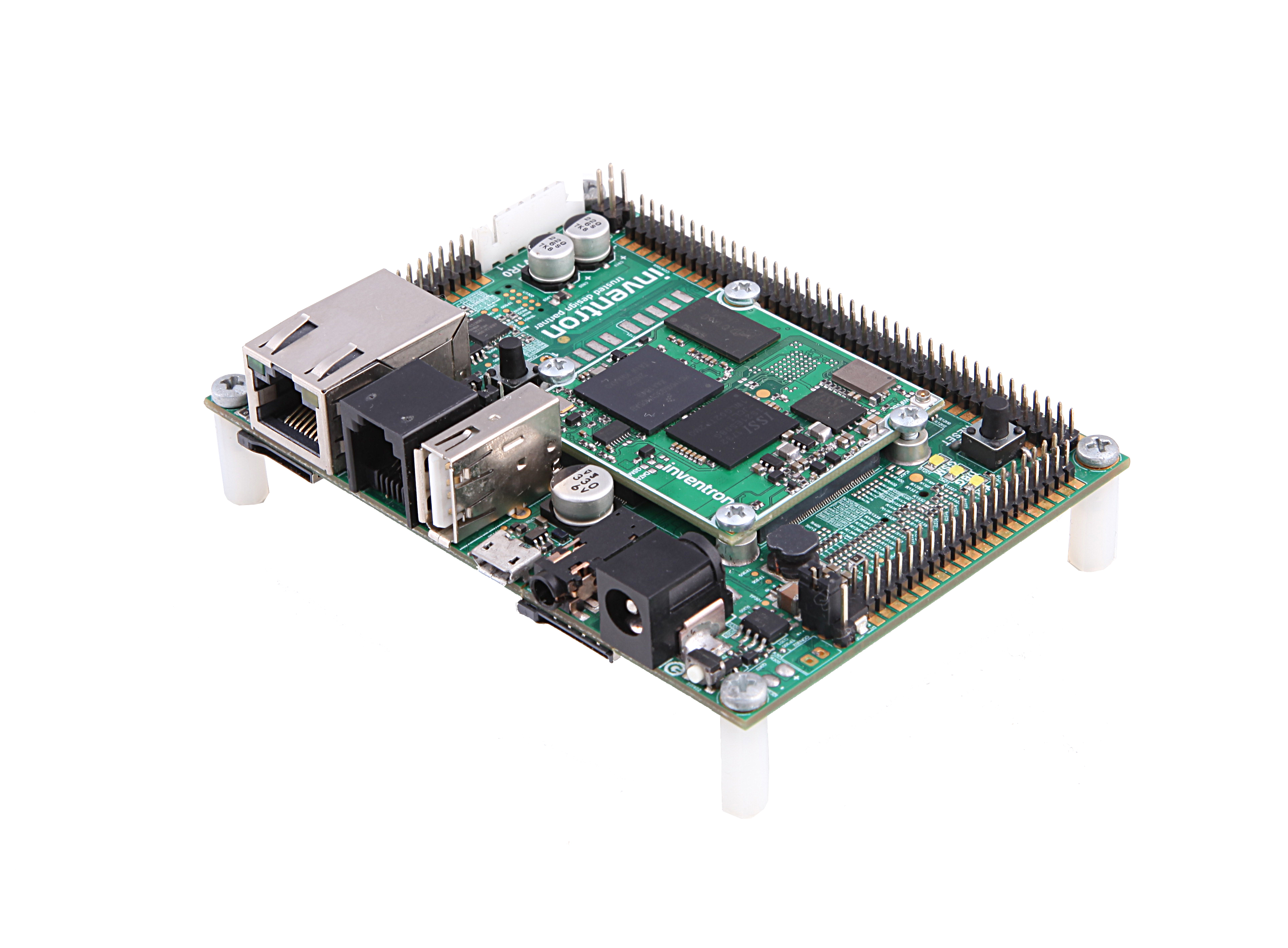 INVENSOM-6UL EVK